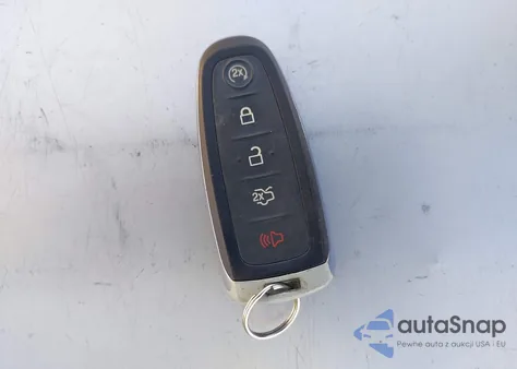 2013 Ford Escape Titanium from USA, damaged, VIN 1FMCU0J98DUD70086